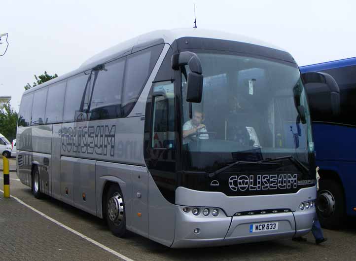 Coliseum Neoplan Tourliner WCR833